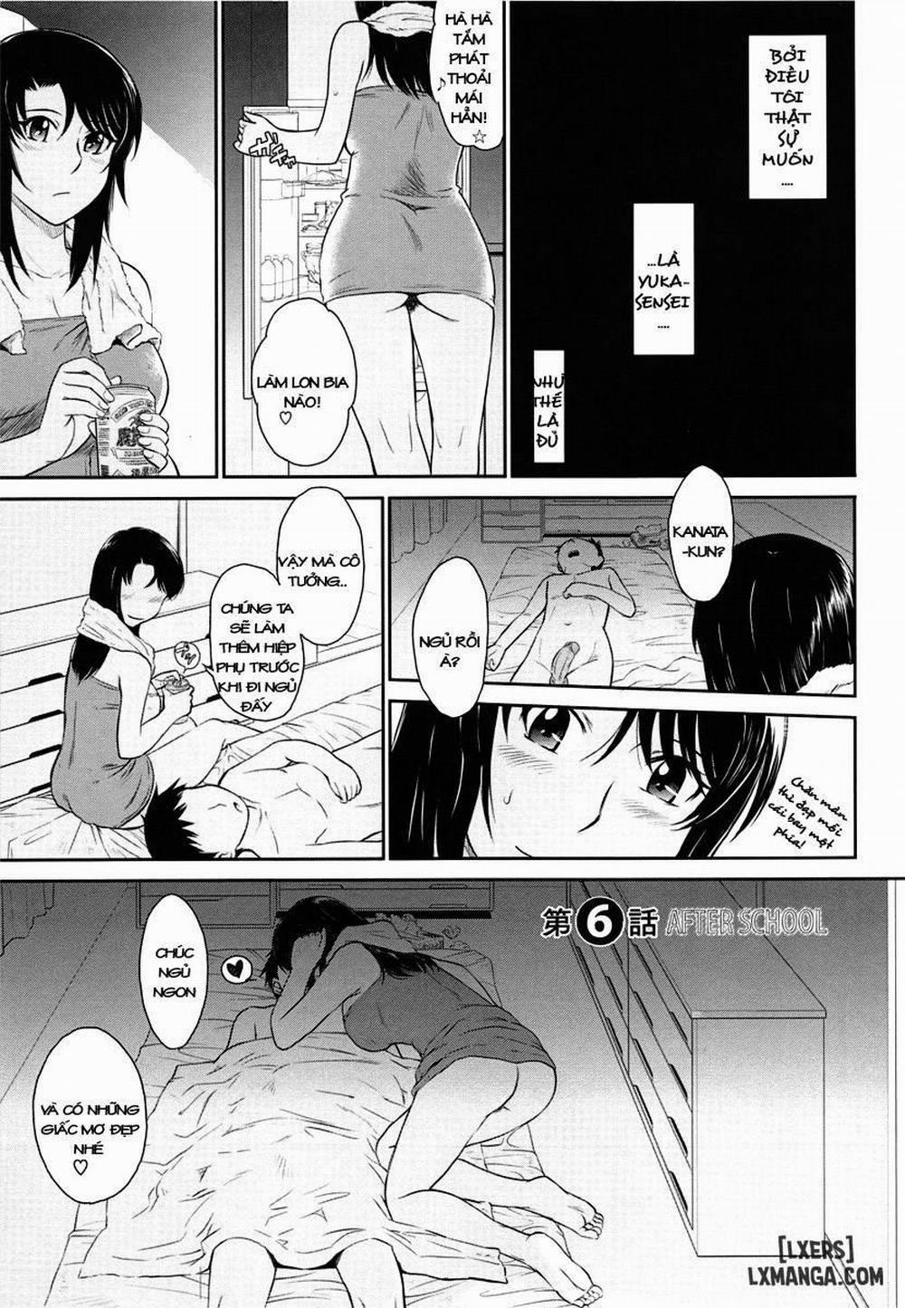 HentaiVN.net - Ảnh 3 - Afterschool [After School] - Chap 6