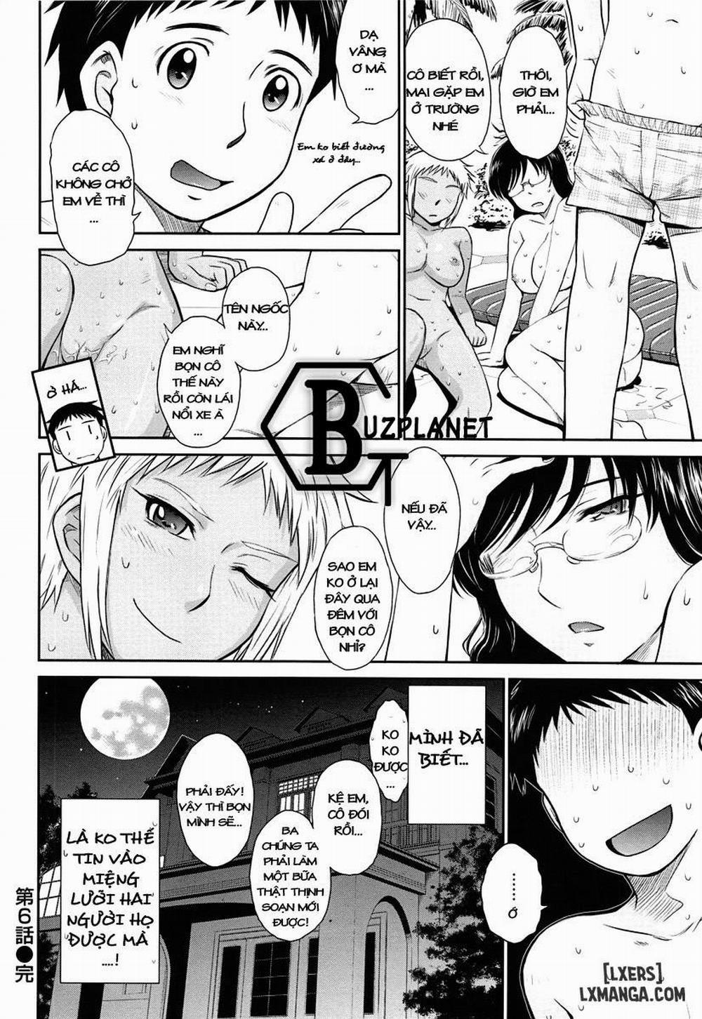 HentaiVN.net - Ảnh 28 - Afterschool [After School] - Chap 6