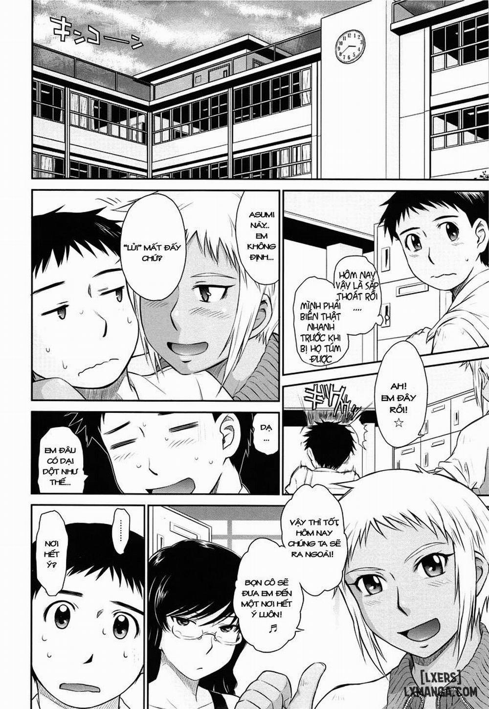 HentaiVN.net - Ảnh 4 - Afterschool [After School] - Chap 6