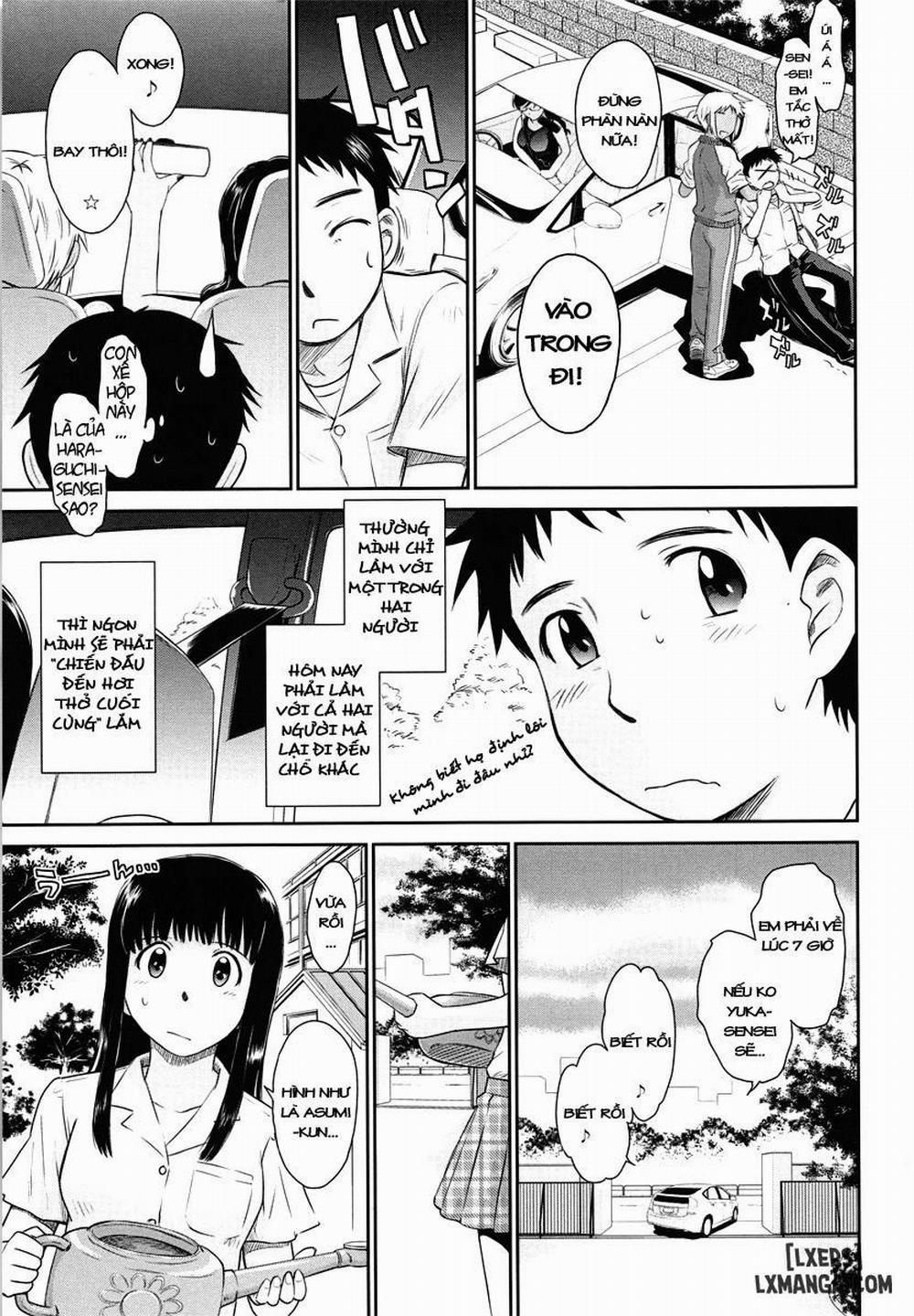 HentaiVN.net - Ảnh 5 - Afterschool [After School] - Chap 6