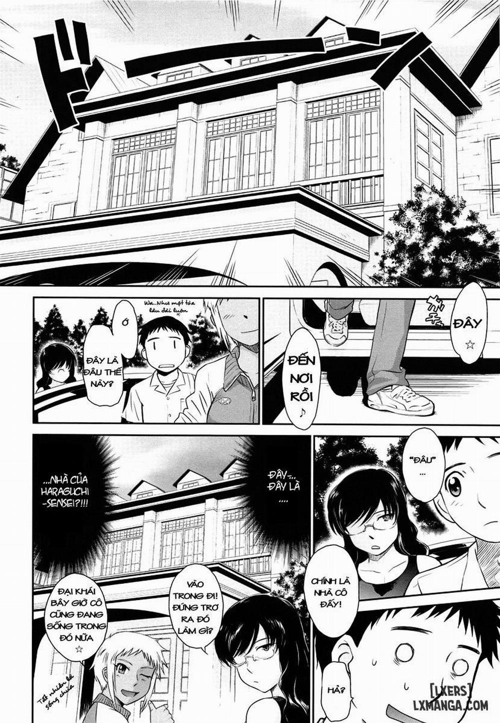 HentaiVN.net - Ảnh 6 - Afterschool [After School] - Chap 6