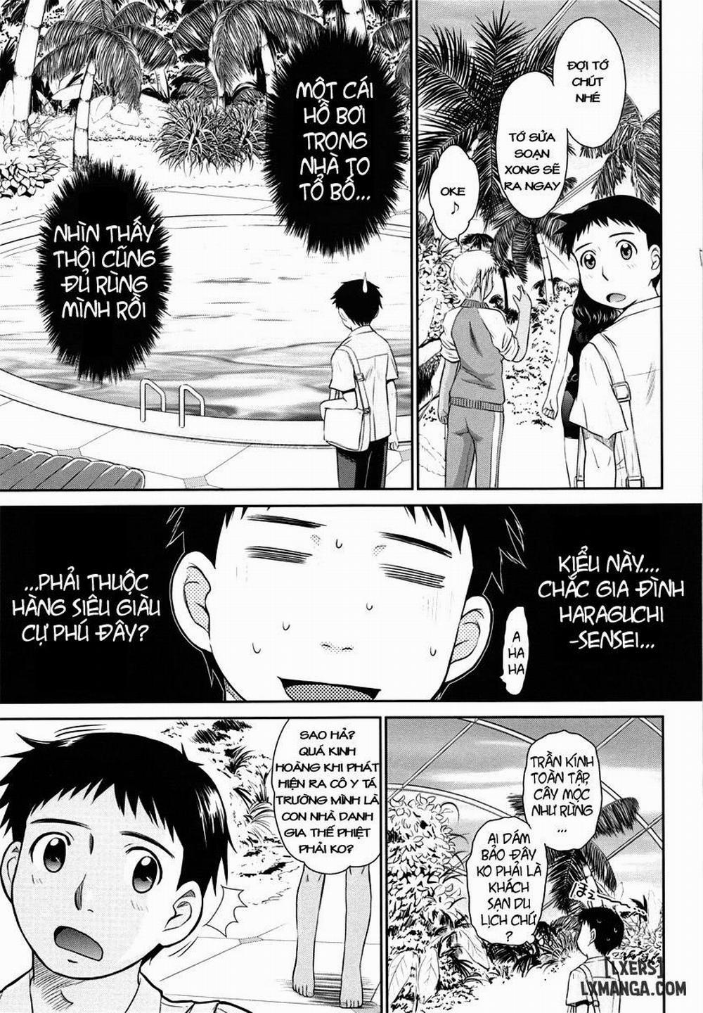 HentaiVN.net - Ảnh 7 - Afterschool [After School] - Chap 6