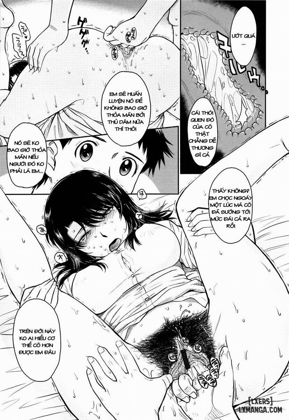 HentaiVN.net - Ảnh 11 - Afterschool [After School] - Chap 7