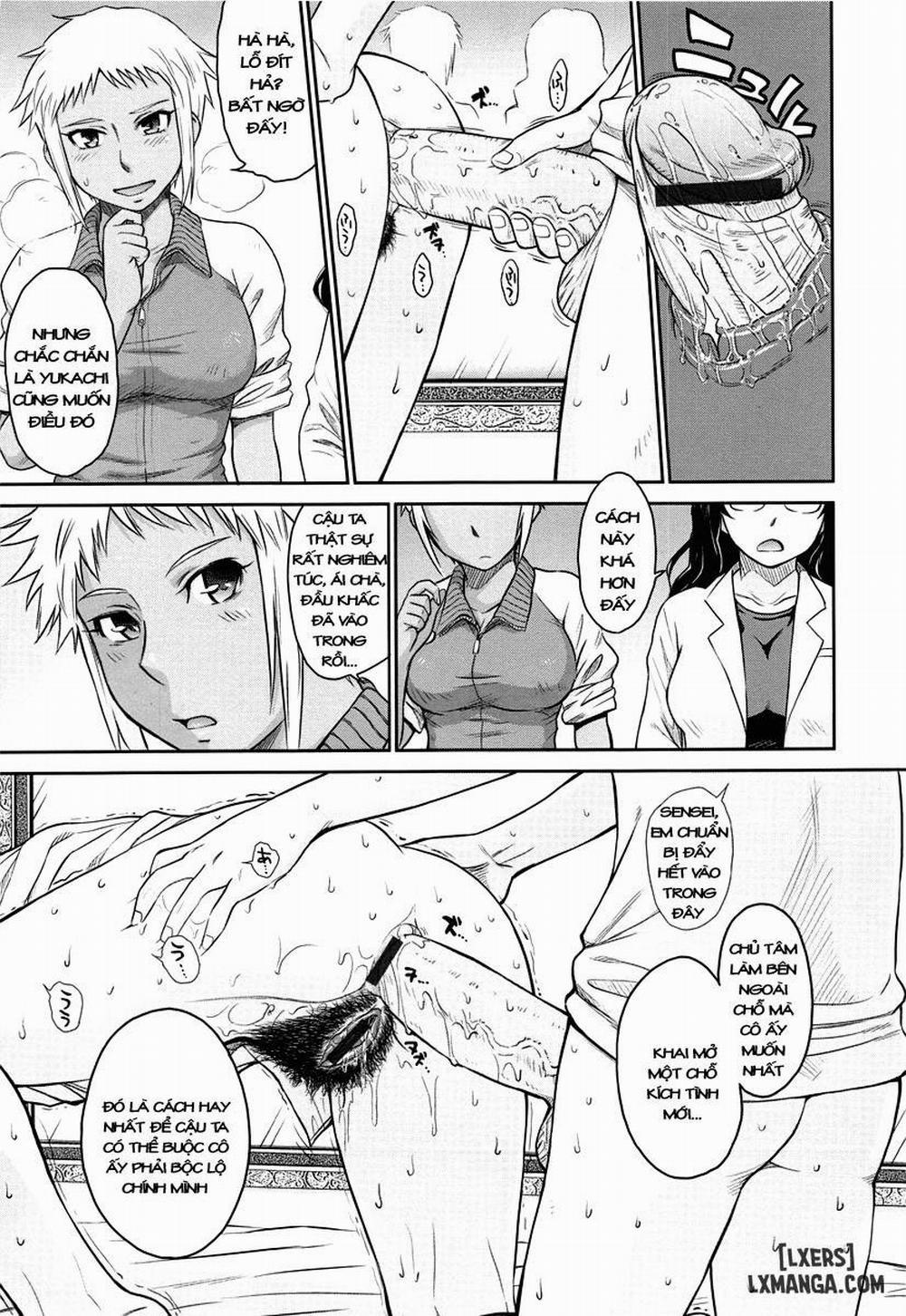 HentaiVN.net - Ảnh 13 - Afterschool [After School] - Chap 7