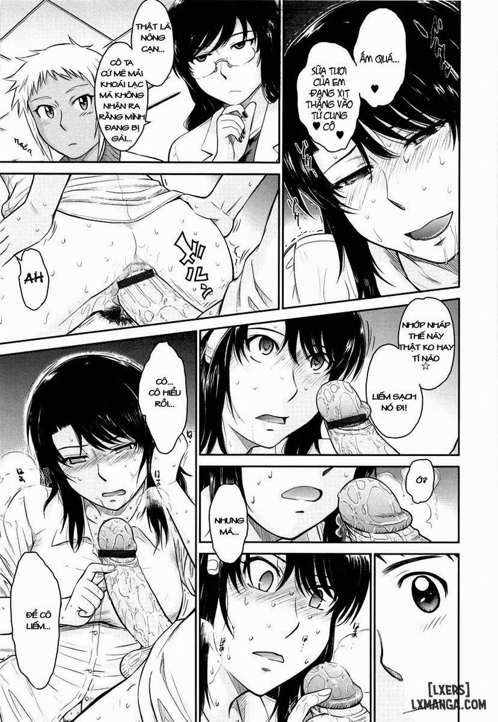 HentaiVN.net - Ảnh 15 - Afterschool [After School] - Chap 7