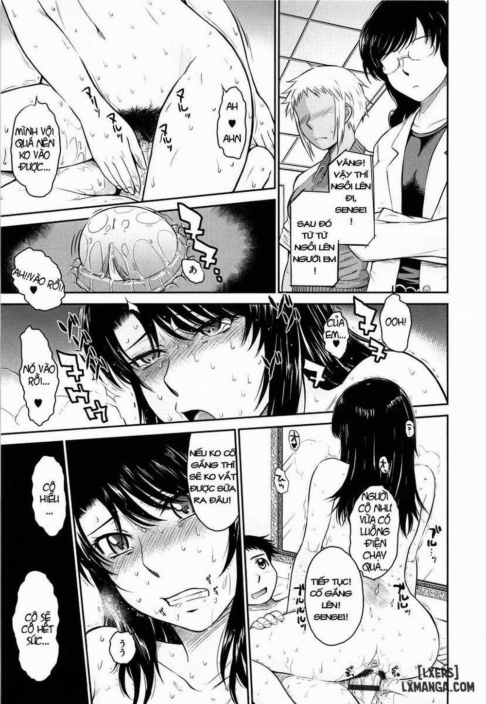 HentaiVN.net - Ảnh 19 - Afterschool [After School] - Chap 7