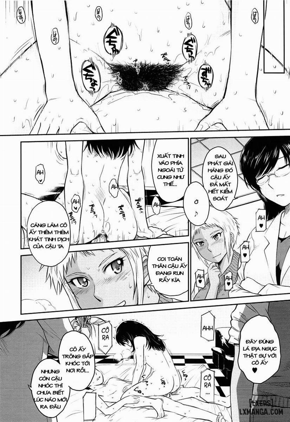 HentaiVN.net - Ảnh 20 - Afterschool [After School] - Chap 7