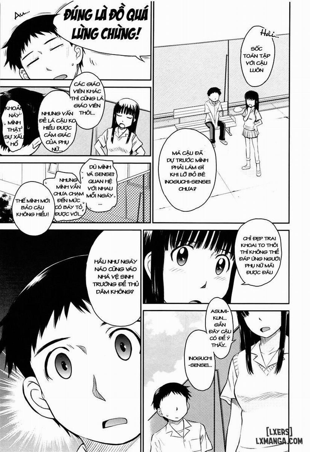 HentaiVN.net - Ảnh 3 - Afterschool [After School] - Chap 7