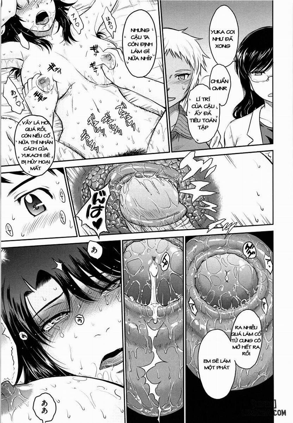 HentaiVN.net - Ảnh 23 - Afterschool [After School] - Chap 7