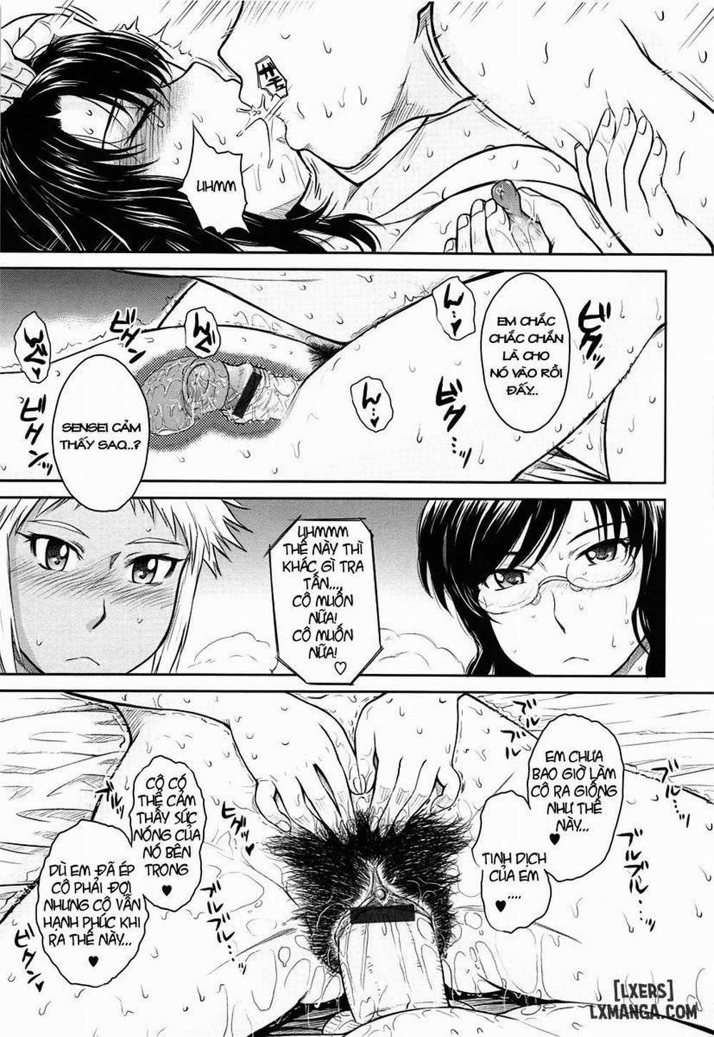 HentaiVN.net - Ảnh 25 - Afterschool [After School] - Chap 7