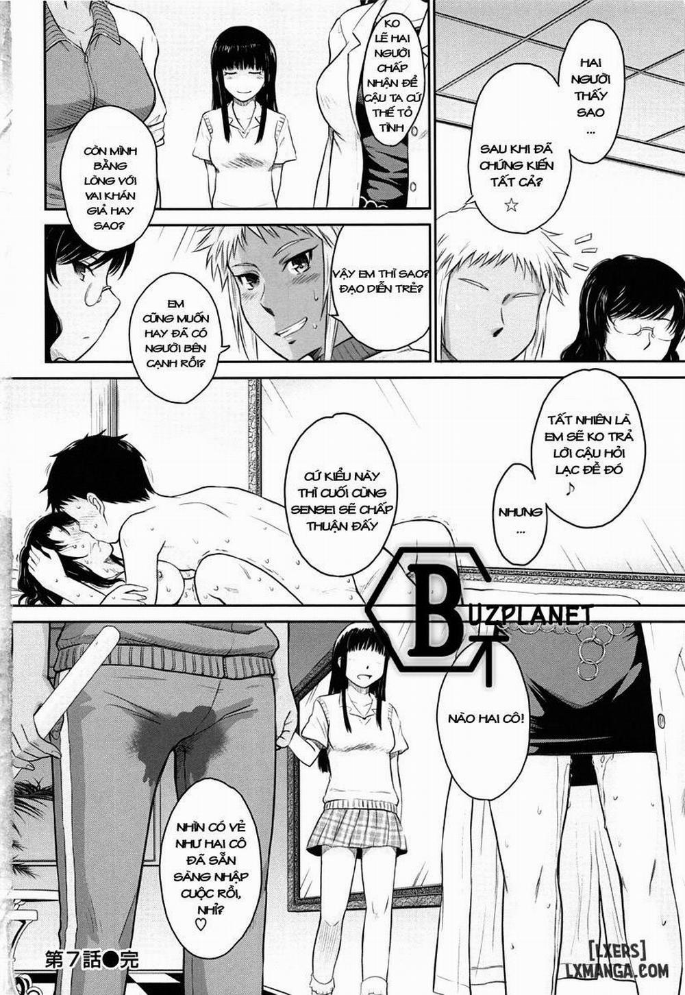 HentaiVN.net - Ảnh 26 - Afterschool [After School] - Chap 7