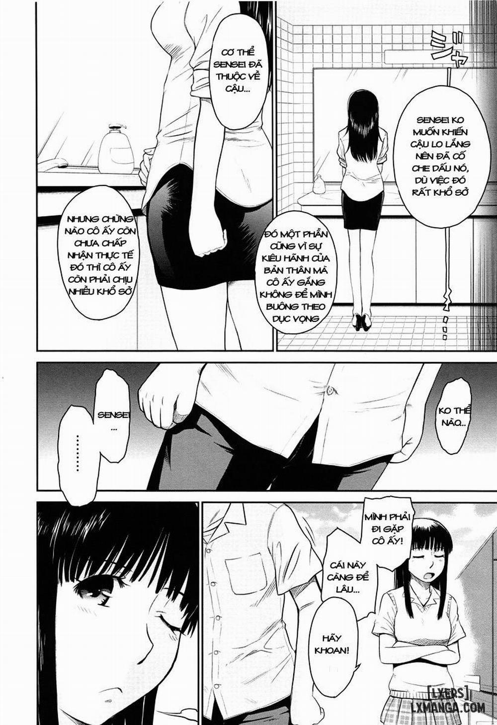 HentaiVN.net - Ảnh 4 - Afterschool [After School] - Chap 7