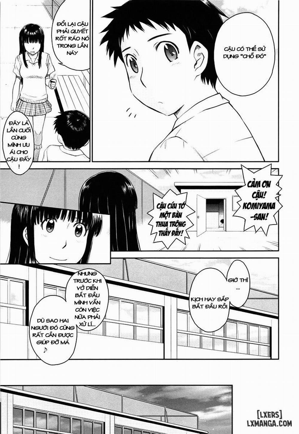 HentaiVN.net - Ảnh 5 - Afterschool [After School] - Chap 7