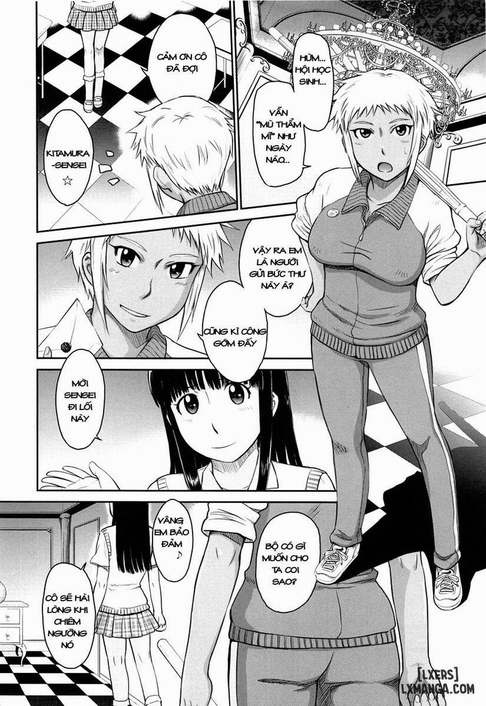 HentaiVN.net - Ảnh 6 - Afterschool [After School] - Chap 7