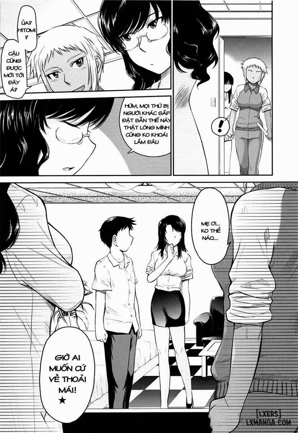 HentaiVN.net - Ảnh 7 - Afterschool [After School] - Chap 7