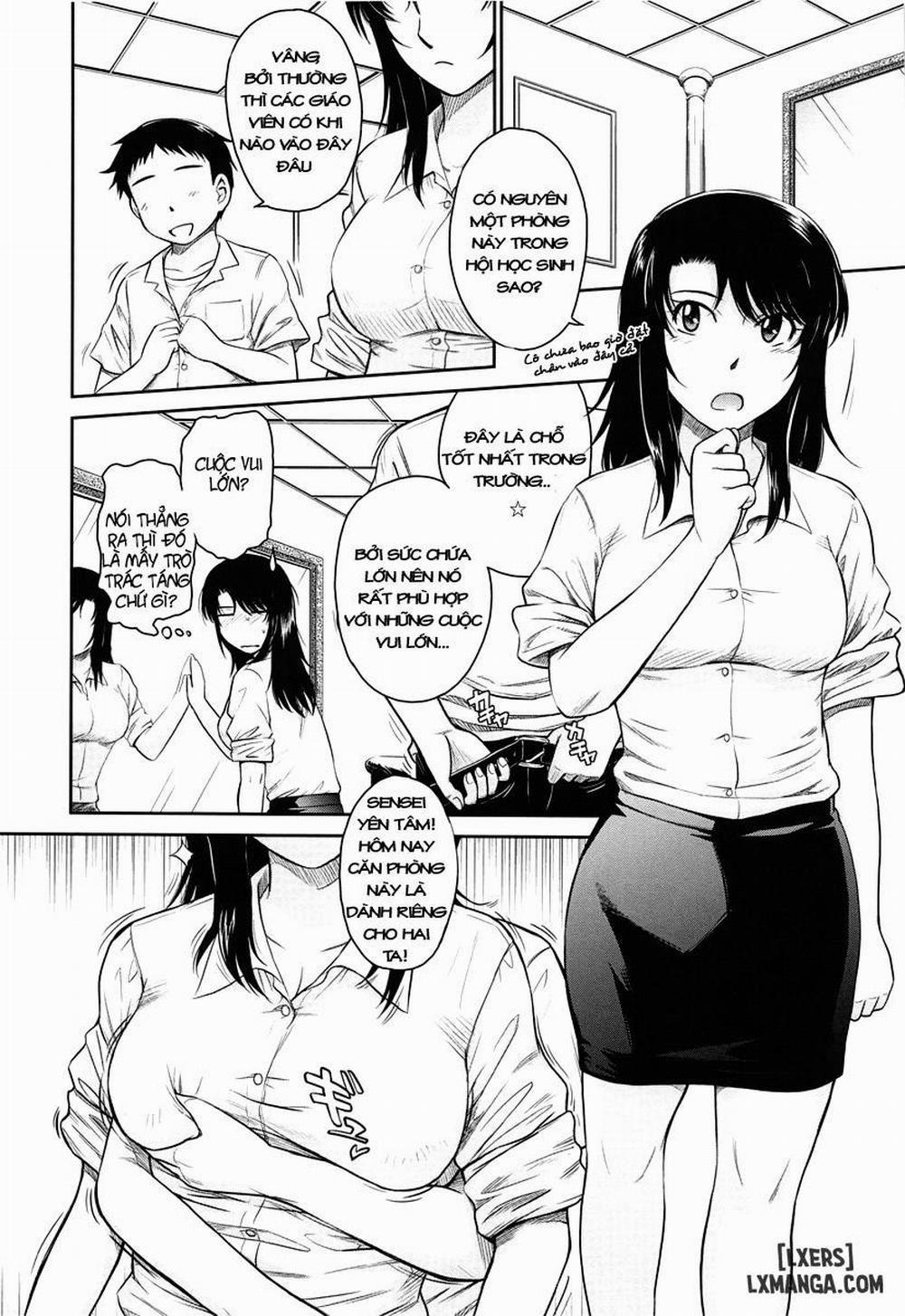 HentaiVN.net - Ảnh 8 - Afterschool [After School] - Chap 7