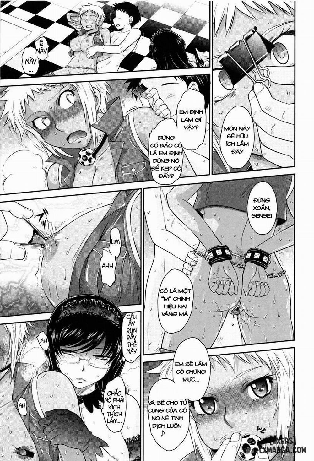 HentaiVN.net - Ảnh 13 - Afterschool [After School] - Chap 8