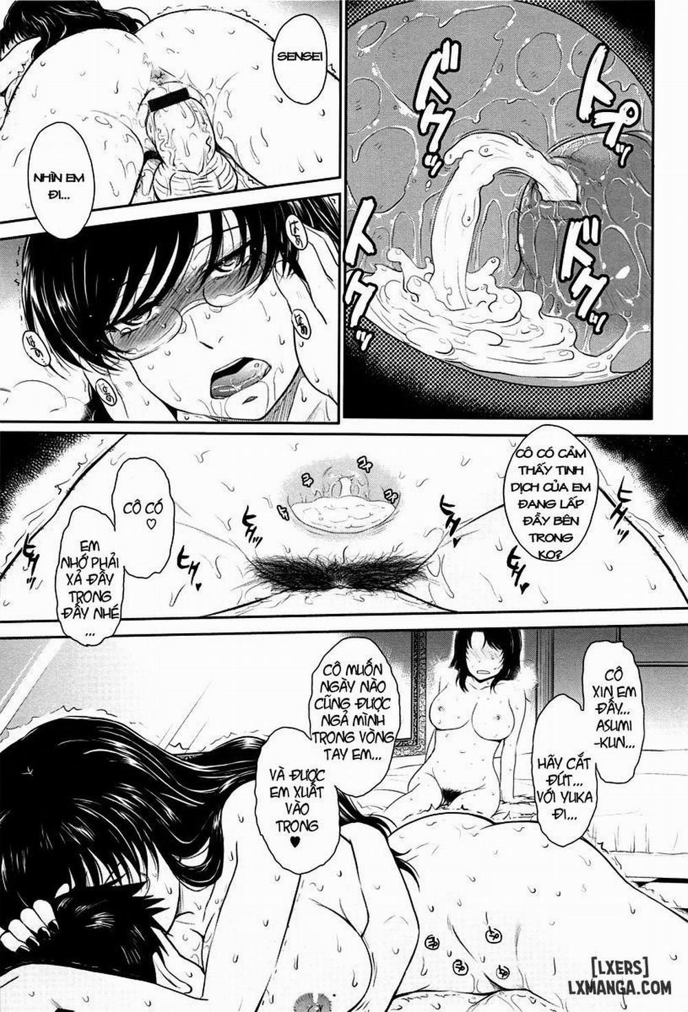 HentaiVN.net - Ảnh 19 - Afterschool [After School] - Chap 8