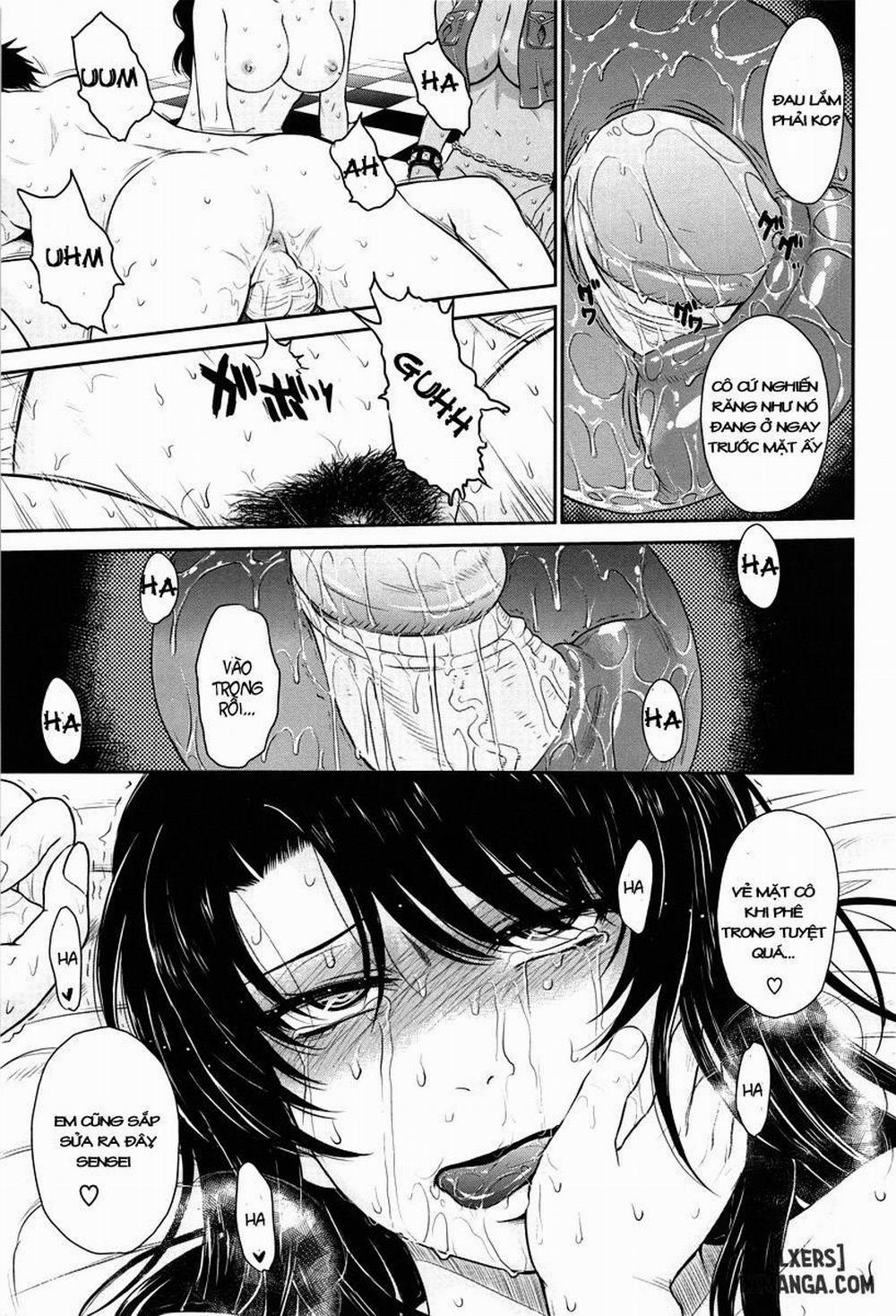 HentaiVN.net - Ảnh 25 - Afterschool [After School] - Chap 8
