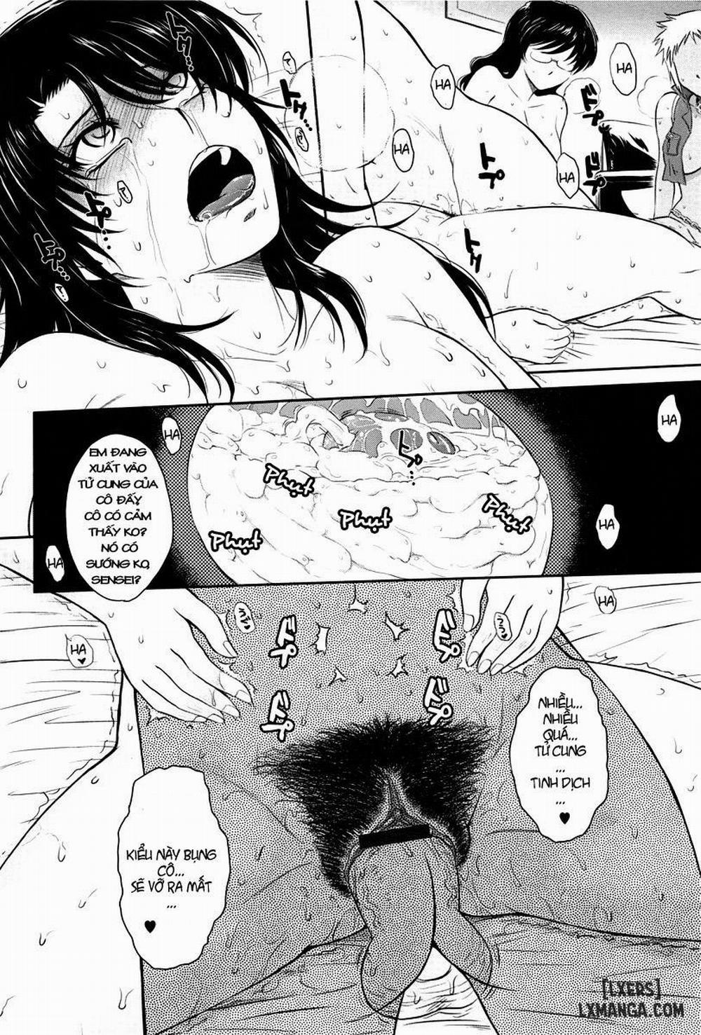 HentaiVN.net - Ảnh 26 - Afterschool [After School] - Chap 8