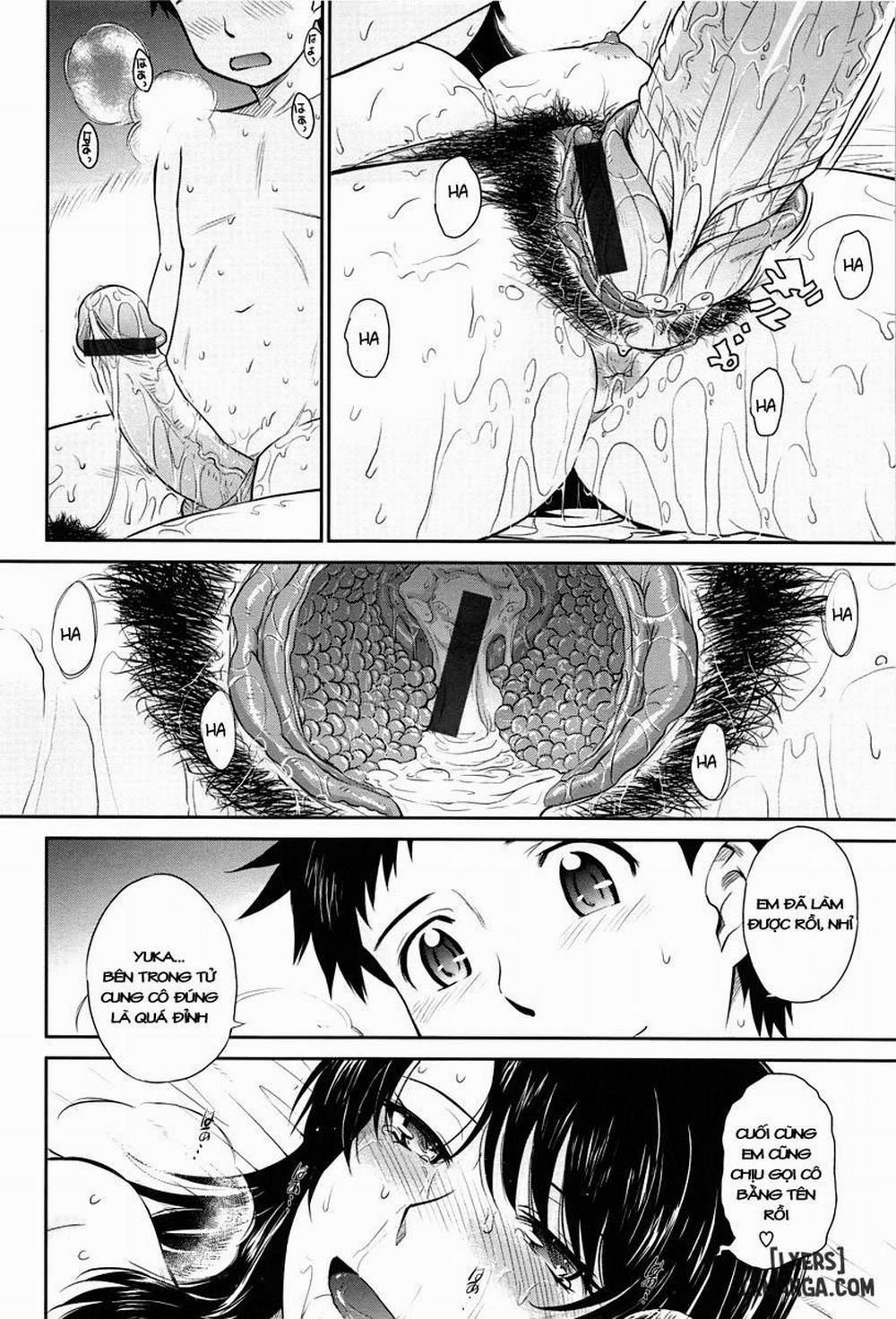 HentaiVN.net - Ảnh 28 - Afterschool [After School] - Chap 8