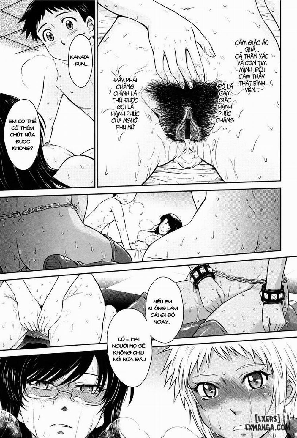HentaiVN.net - Ảnh 29 - Afterschool [After School] - Chap 8