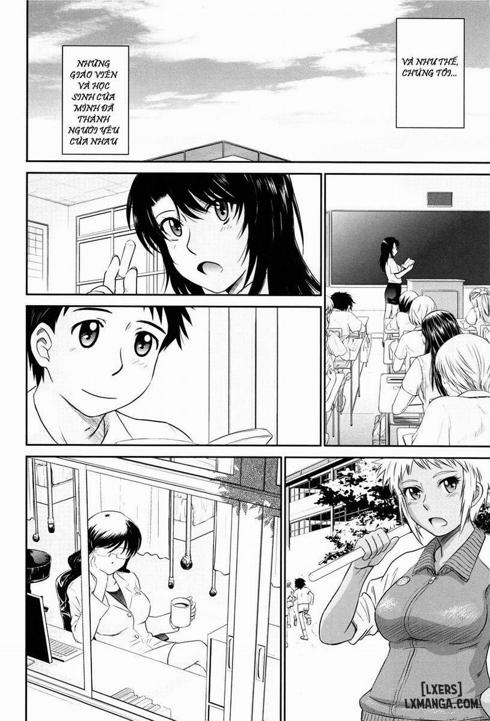 HentaiVN.net - Ảnh 32 - Afterschool [After School] - Chap 8
