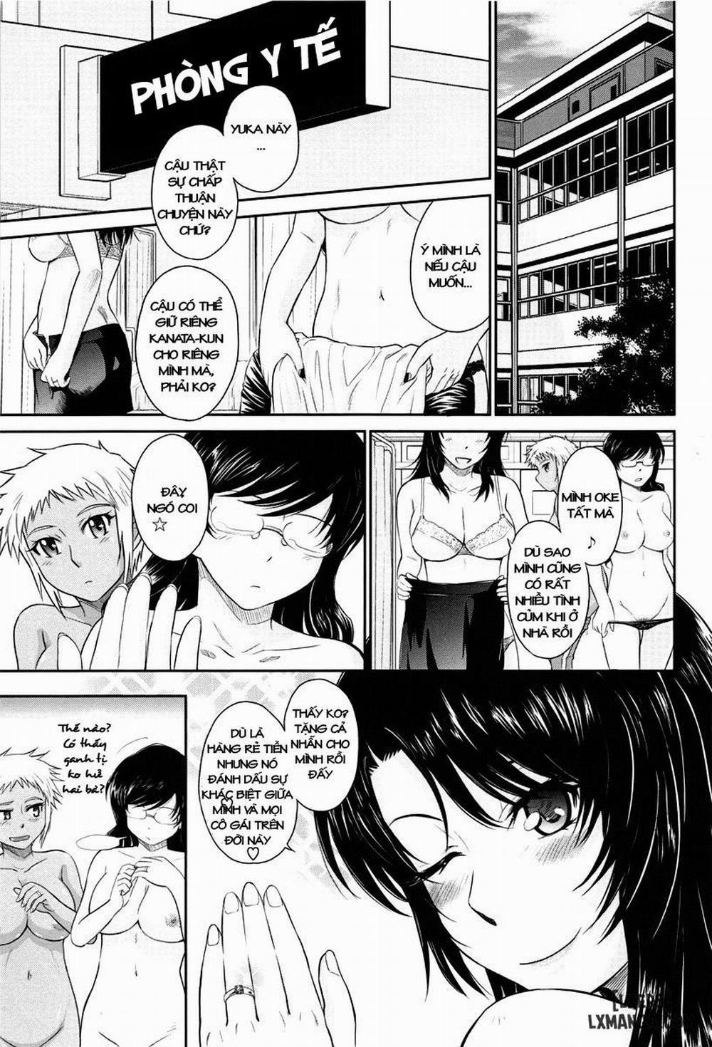 HentaiVN.net - Ảnh 33 - Afterschool [After School] - Chap 8
