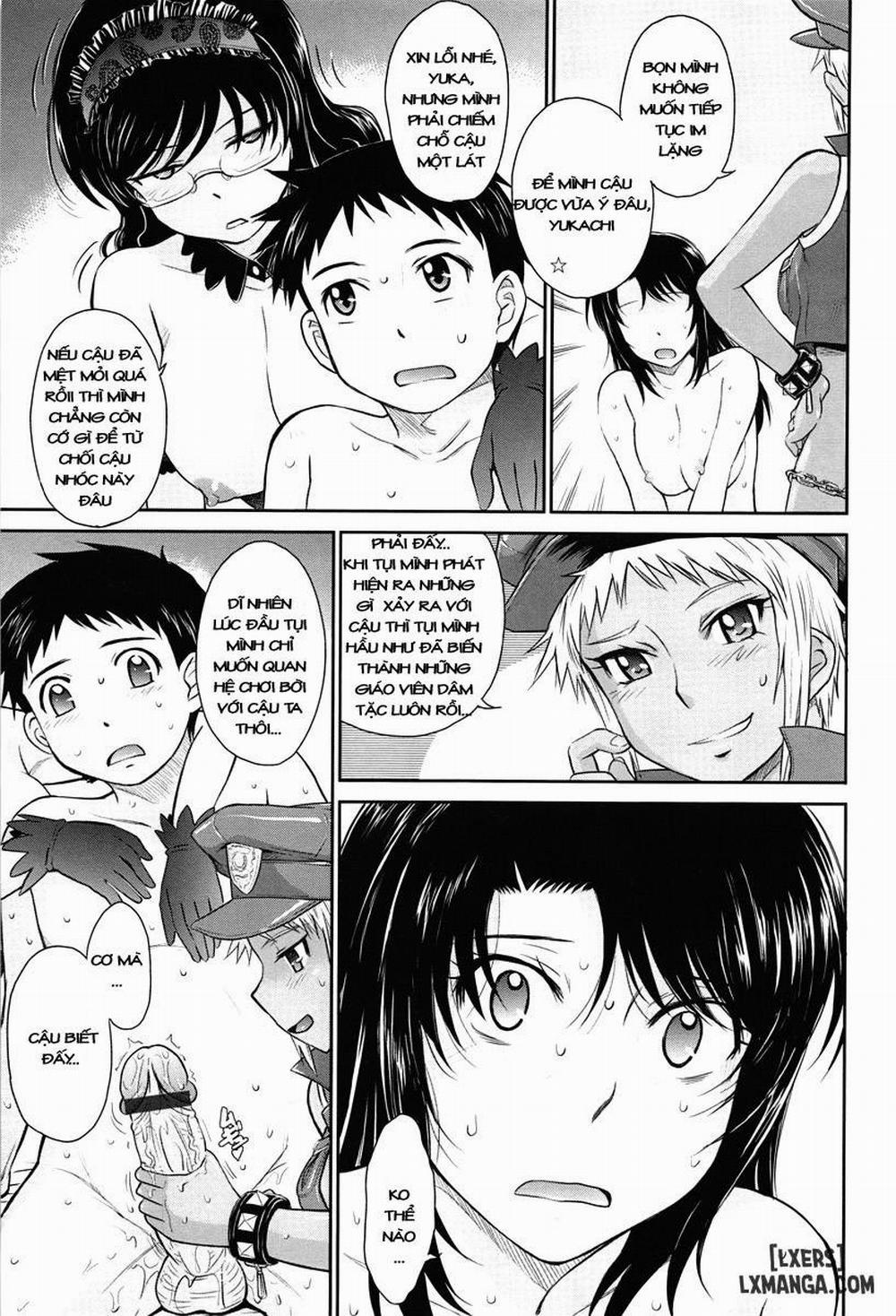 HentaiVN.net - Ảnh 7 - Afterschool [After School] - Chap 8