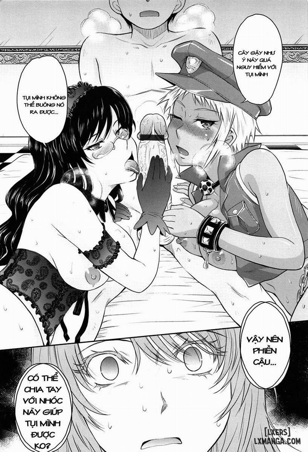 HentaiVN.net - Ảnh 8 - Afterschool [After School] - Chap 8