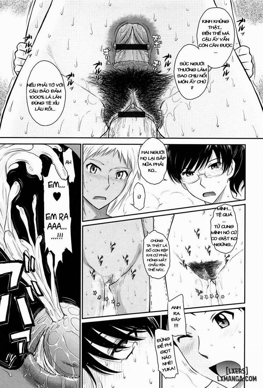 HentaiVN.net - Ảnh 11 - Afterschool [After School] - Chap 9