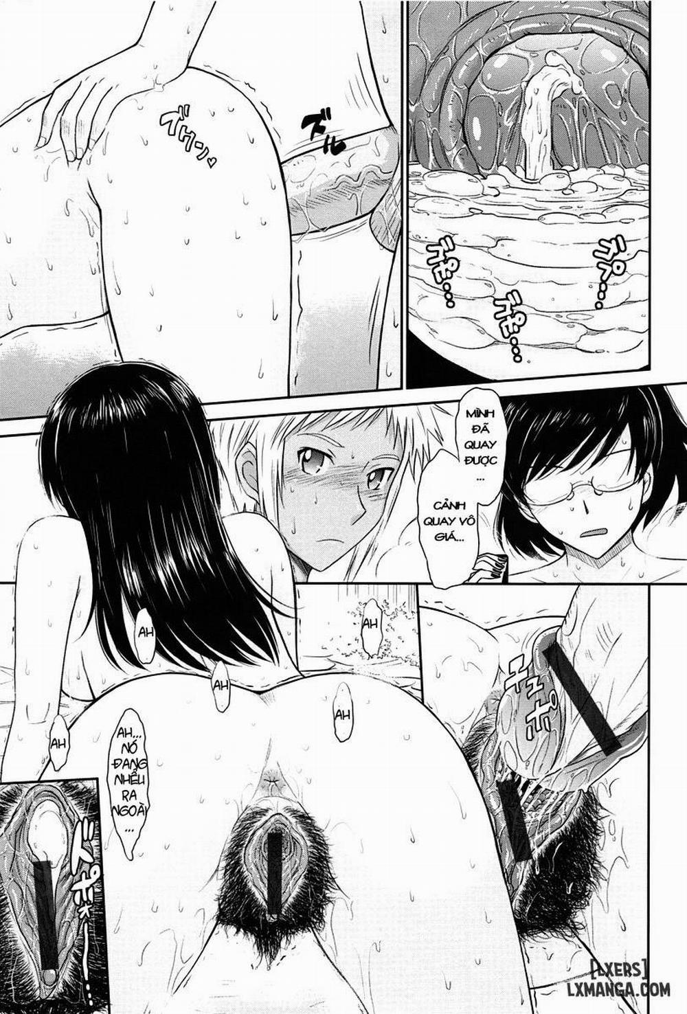 HentaiVN.net - Ảnh 13 - Afterschool [After School] - Chap 9