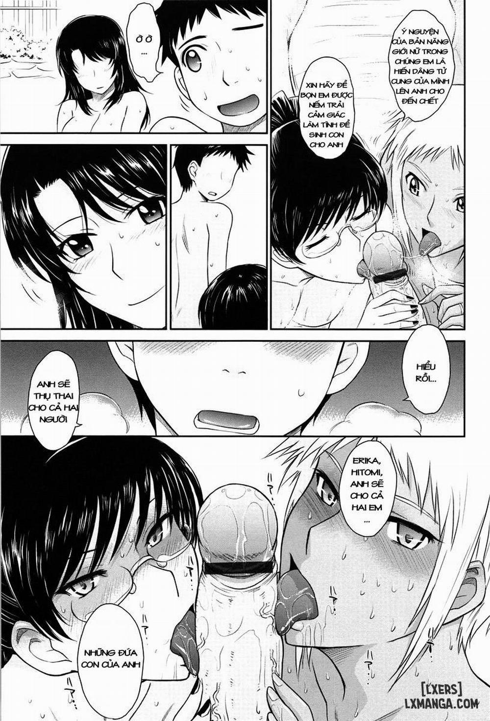 HentaiVN.net - Ảnh 15 - Afterschool [After School] - Chap 9