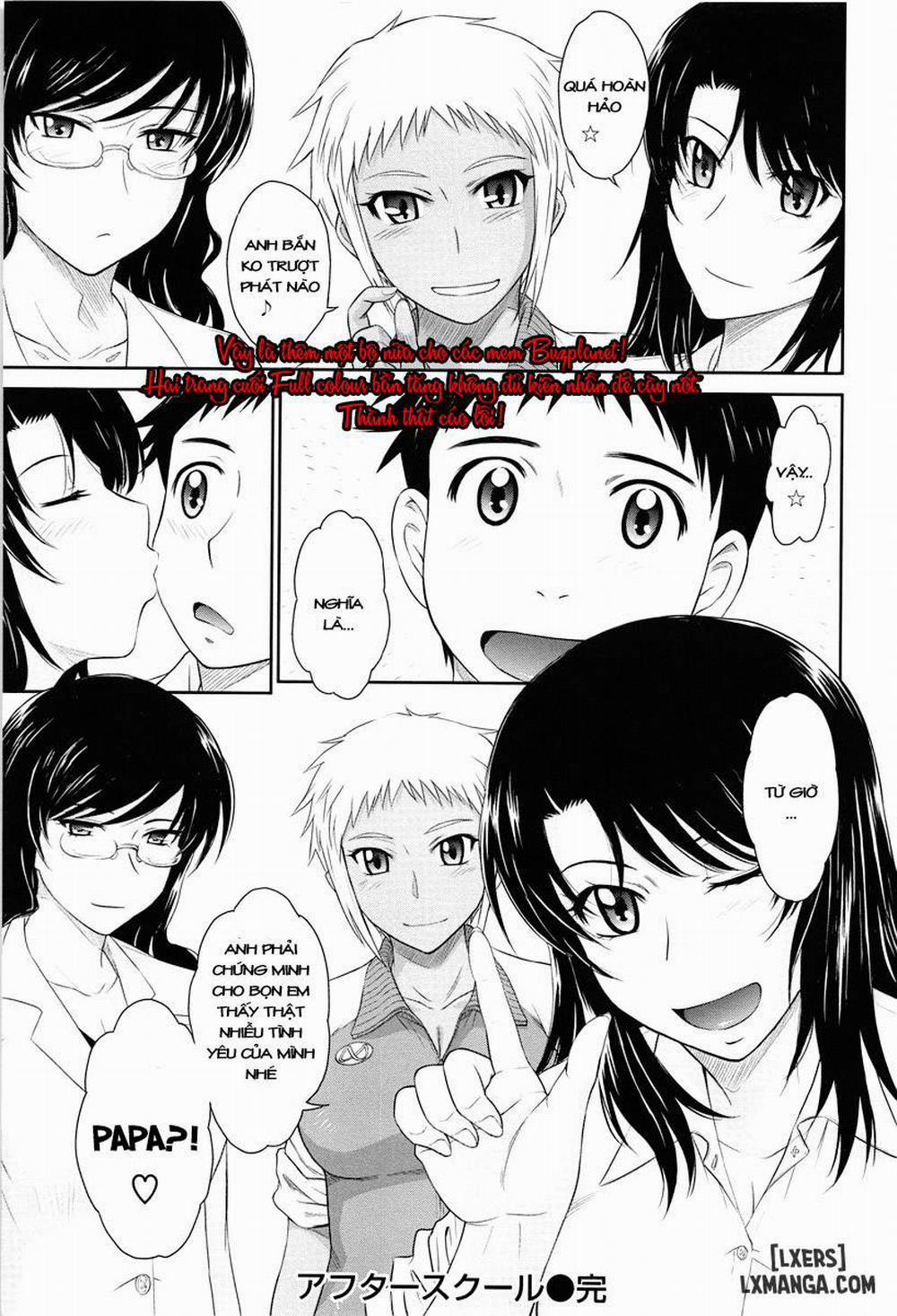 HentaiVN.net - Ảnh 17 - Afterschool [After School] - Chap 9