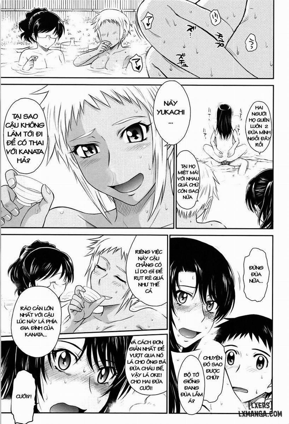 HentaiVN.net - Ảnh 3 - Afterschool [After School] - Chap 9
