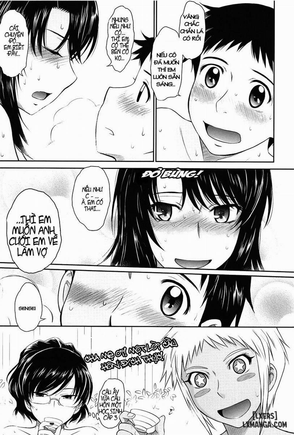 HentaiVN.net - Ảnh 5 - Afterschool [After School] - Chap 9