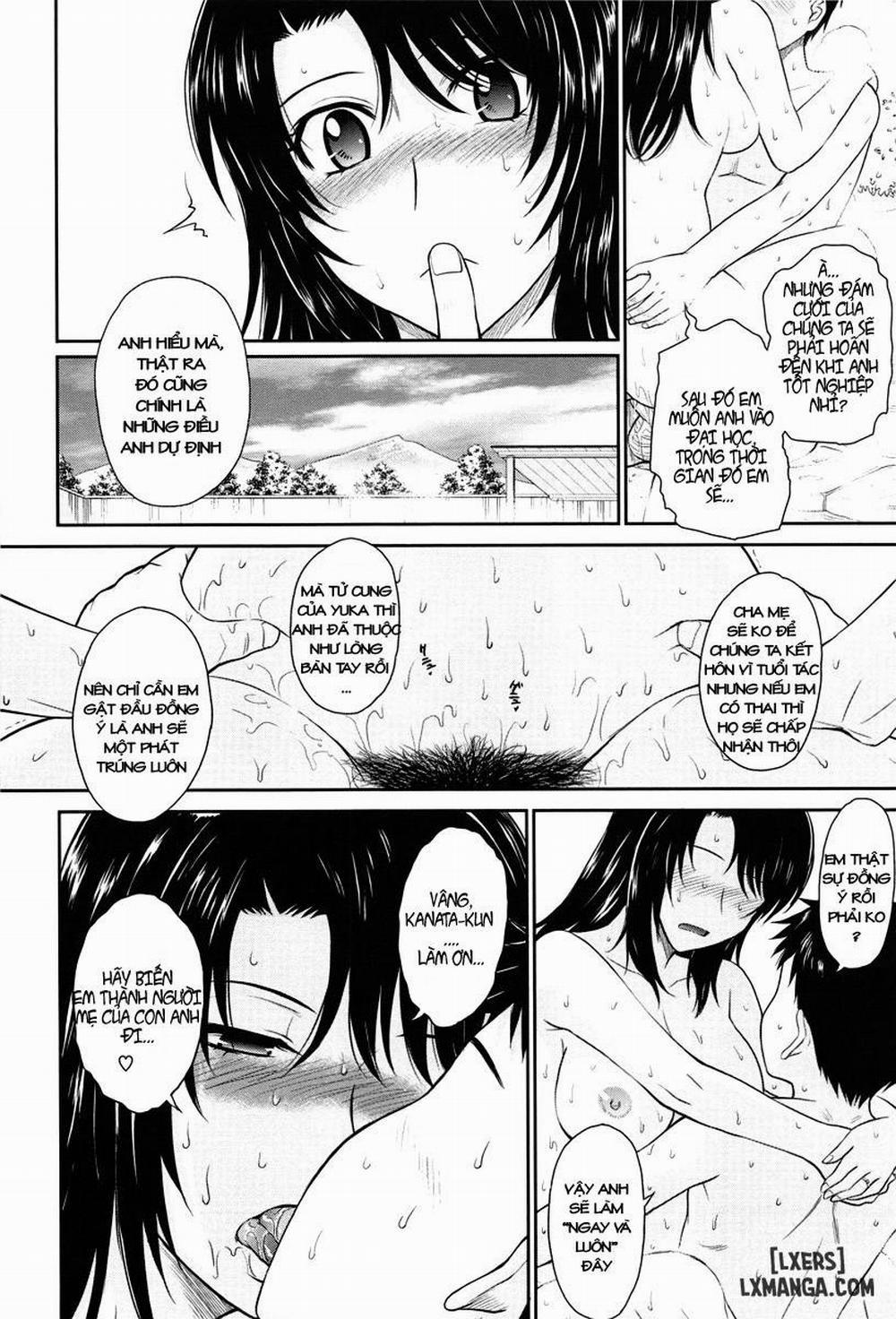 HentaiVN.net - Ảnh 6 - Afterschool [After School] - Chap 9