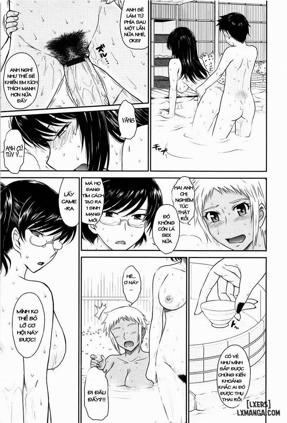 HentaiVN.net - Ảnh 7 - Afterschool [After School] - Chap 9
