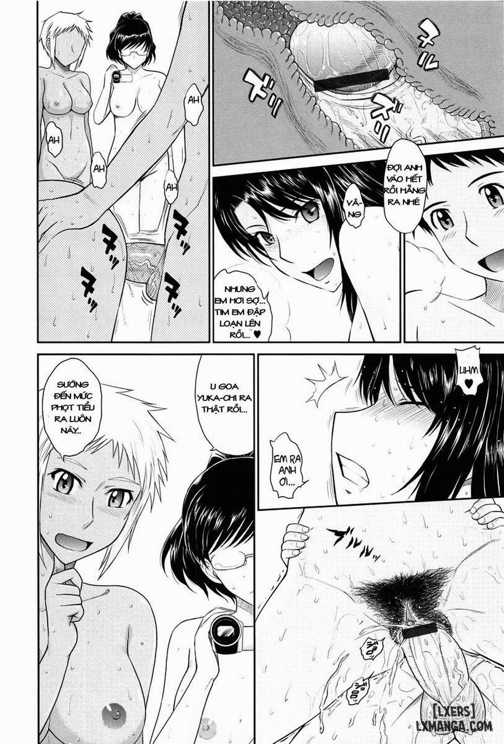 HentaiVN.net - Ảnh 8 - Afterschool [After School] - Chap 9