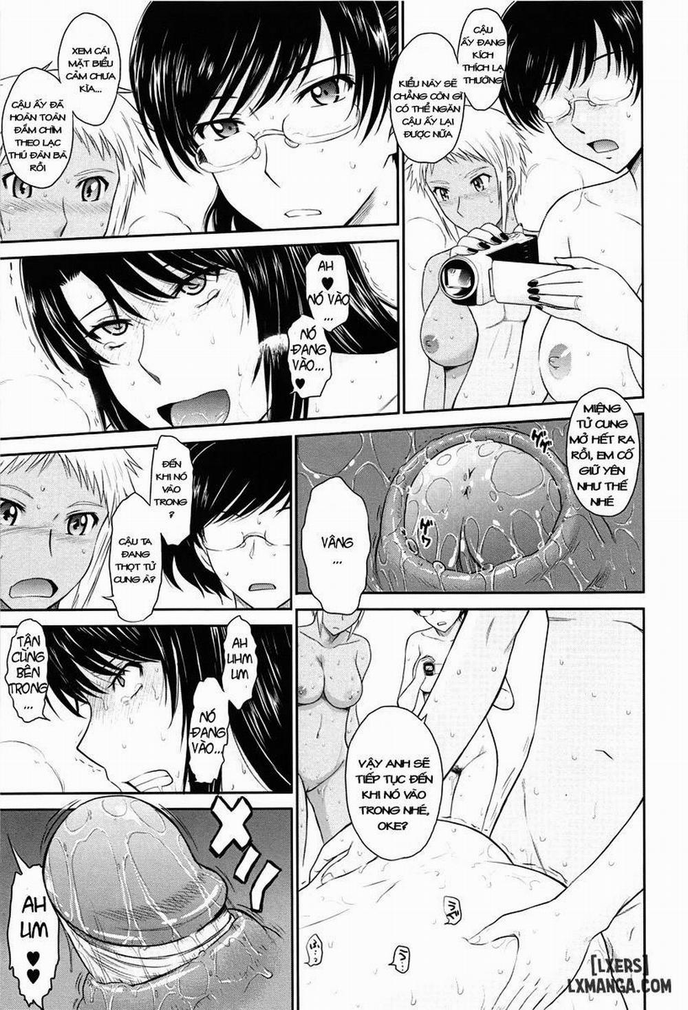 HentaiVN.net - Ảnh 9 - Afterschool [After School] - Chap 9