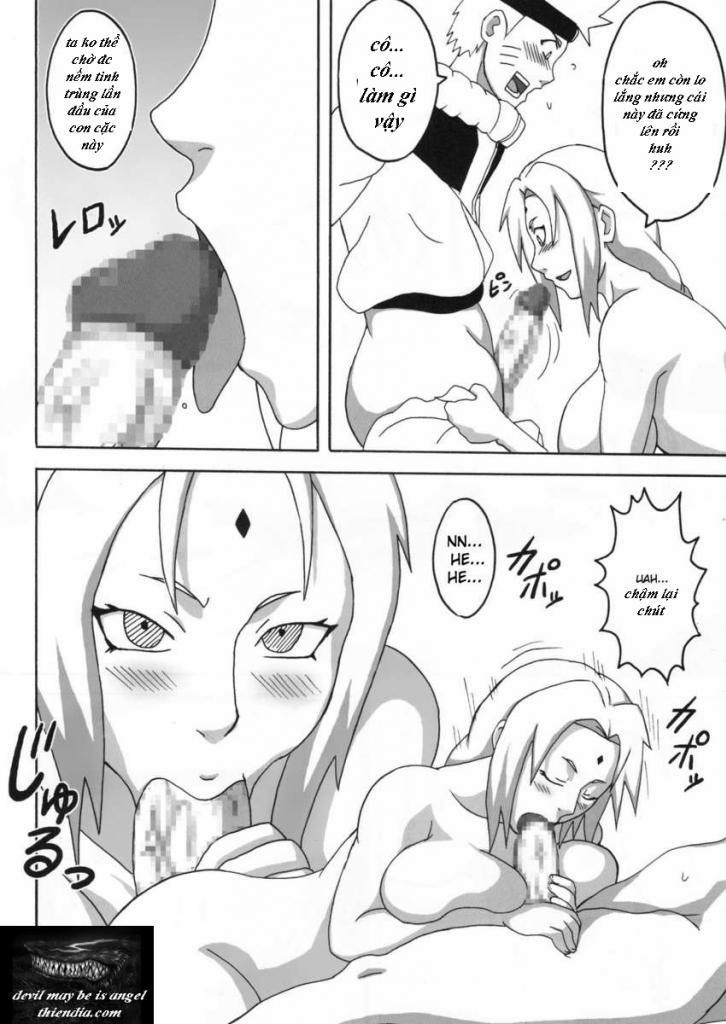 HentaiVN.net - Ảnh 11 - Marry Me (Naruto) [BBA Kekkon Shitekure] - Oneshot