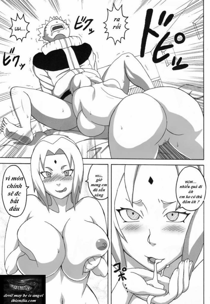 HentaiVN.net - Ảnh 12 - Marry Me (Naruto) [BBA Kekkon Shitekure] - Oneshot