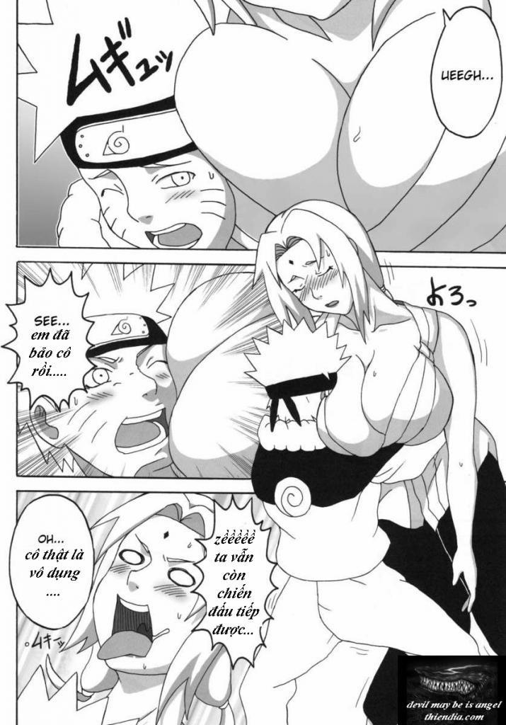 HentaiVN.net - Ảnh 3 - Marry Me (Naruto) [BBA Kekkon Shitekure] - Oneshot