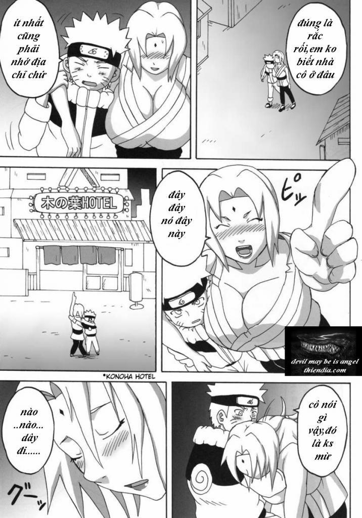 HentaiVN.net - Ảnh 4 - Marry Me (Naruto) [BBA Kekkon Shitekure] - Oneshot