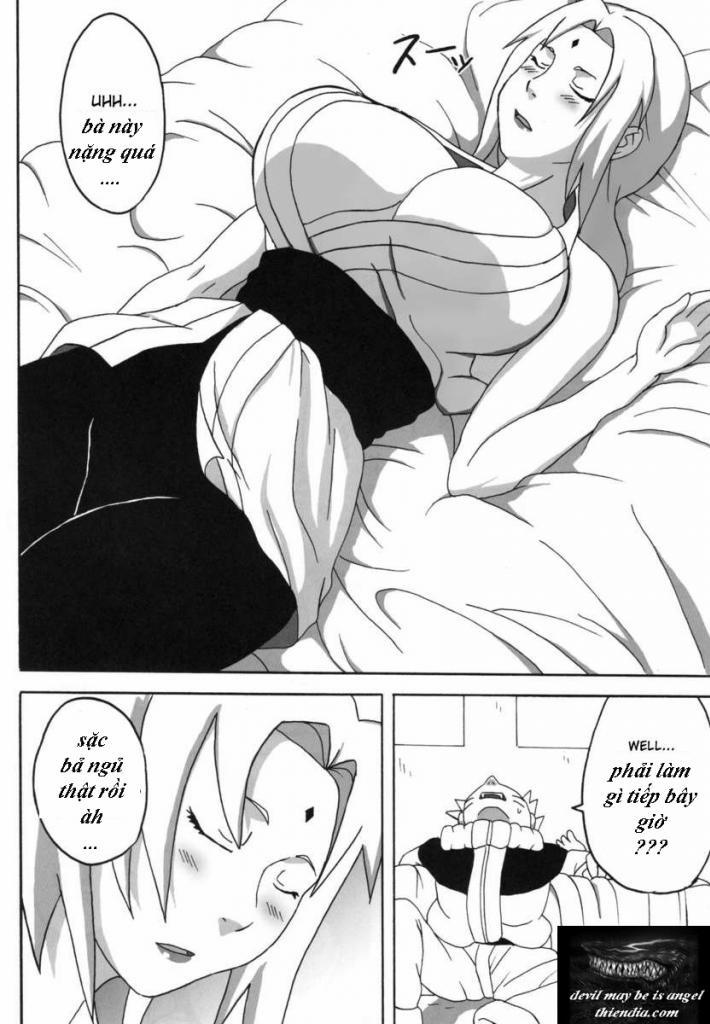 HentaiVN.net - Ảnh 5 - Marry Me (Naruto) [BBA Kekkon Shitekure] - Oneshot