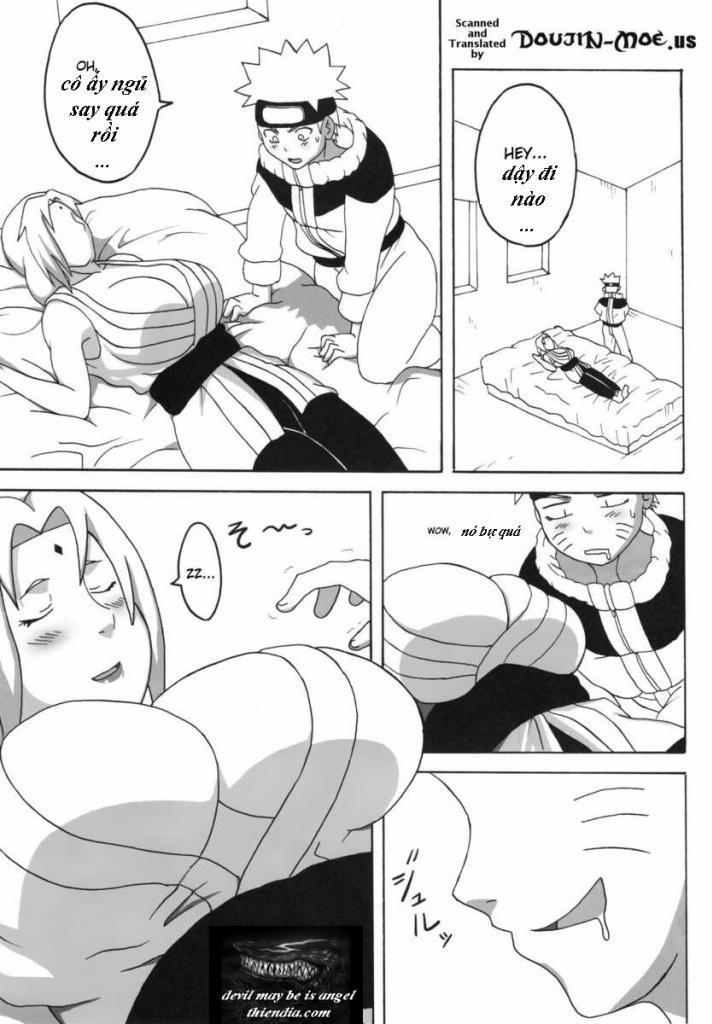 HentaiVN.net - Ảnh 6 - Marry Me (Naruto) [BBA Kekkon Shitekure] - Oneshot