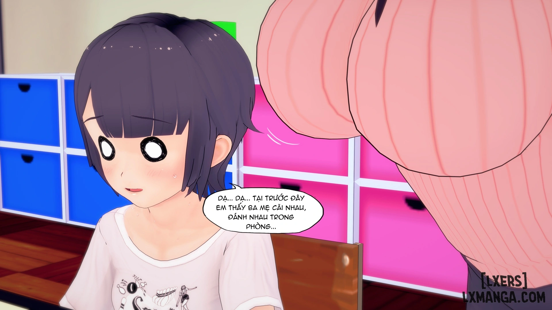 HentaiVN.net - Ảnh 10 - Tố Cáo - Oneshot