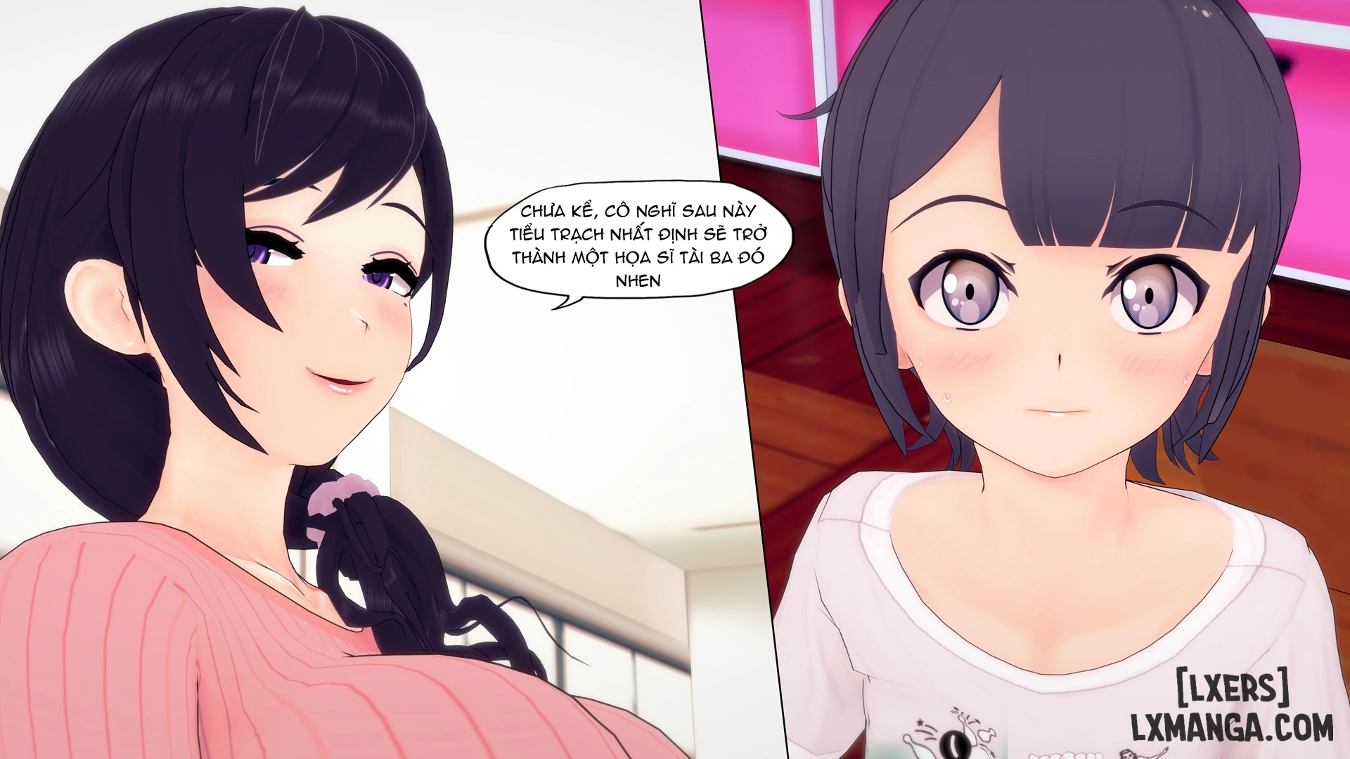 HentaiVN.net - Ảnh 13 - Tố Cáo - Oneshot