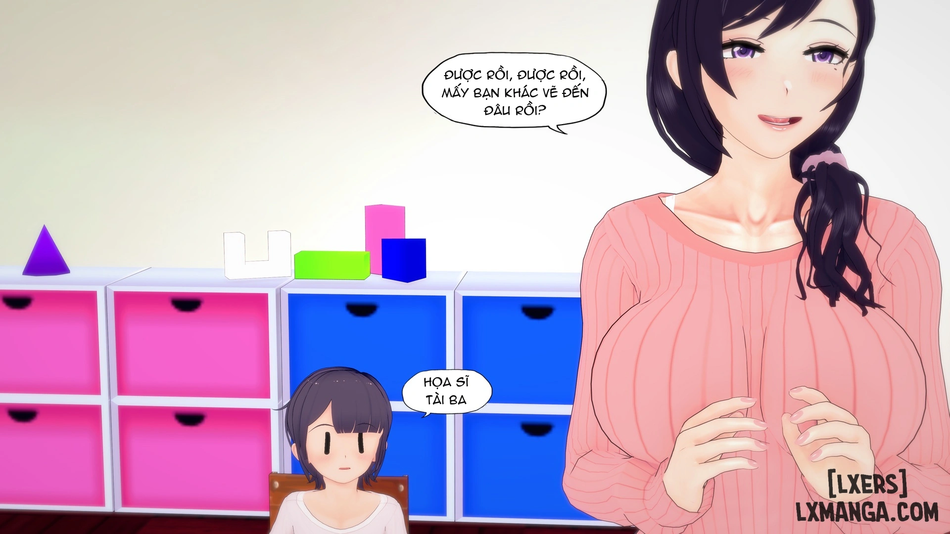 HentaiVN.net - Ảnh 14 - Tố Cáo - Oneshot