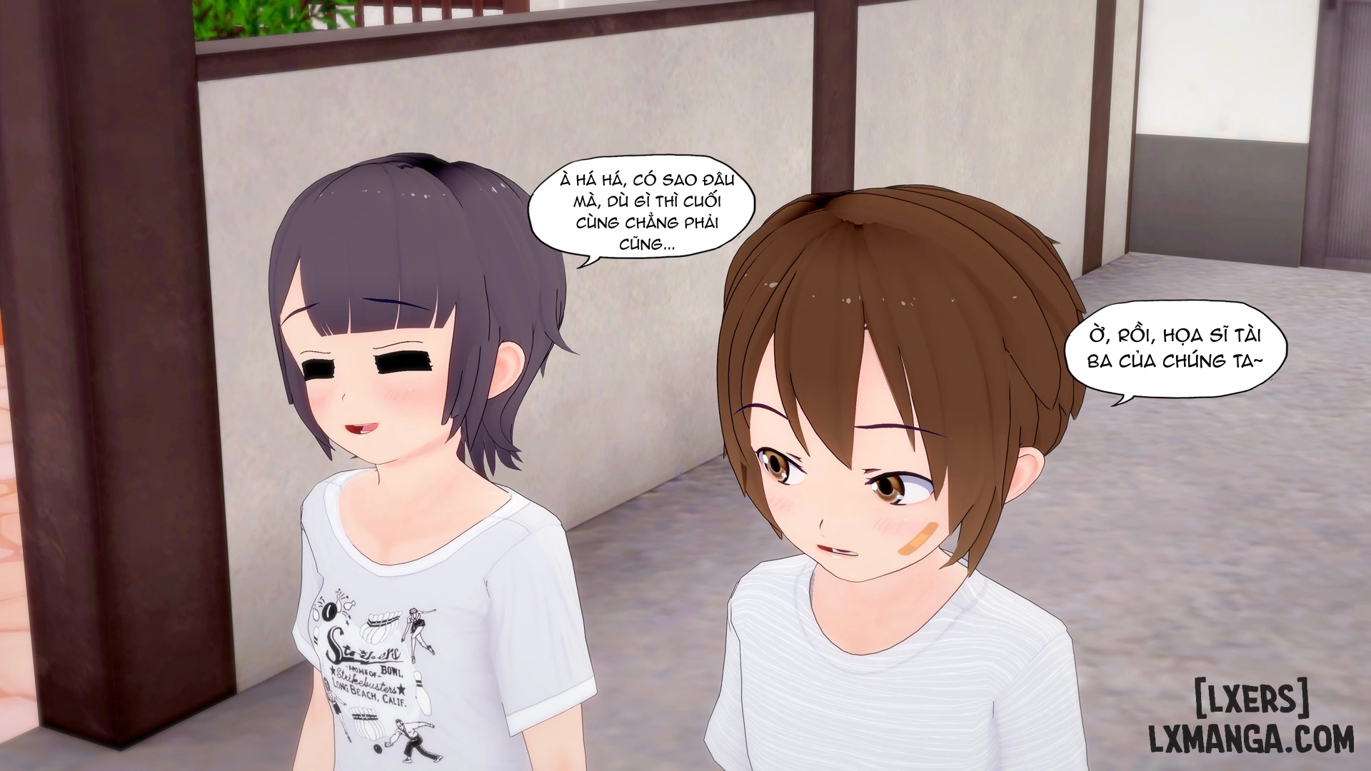 HentaiVN.net - Ảnh 17 - Tố Cáo - Oneshot